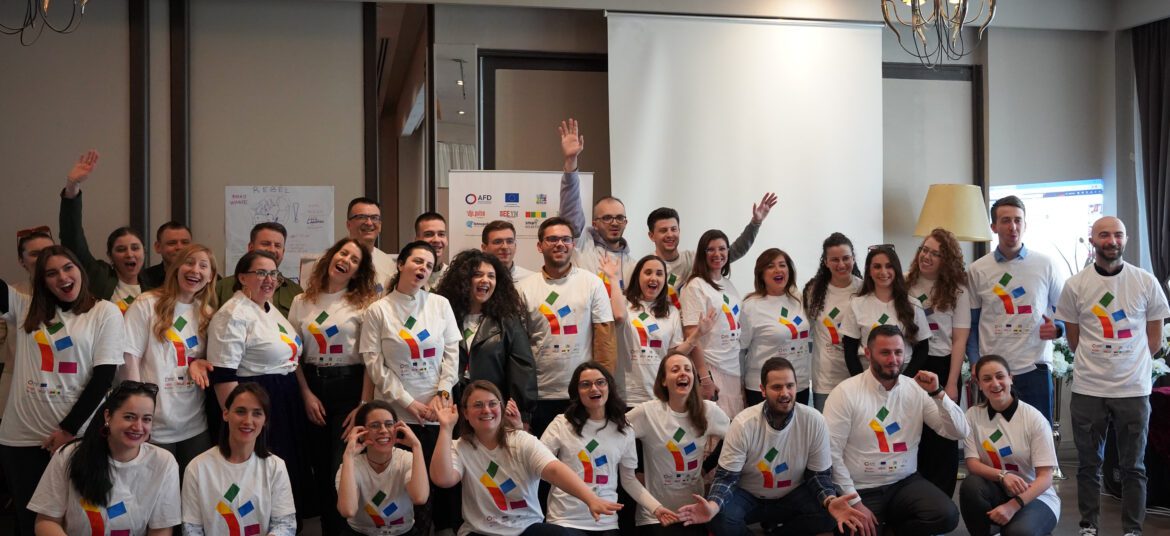 Rise-bootcamp-event-tirana-social-businesses-changemakers-western-balkans