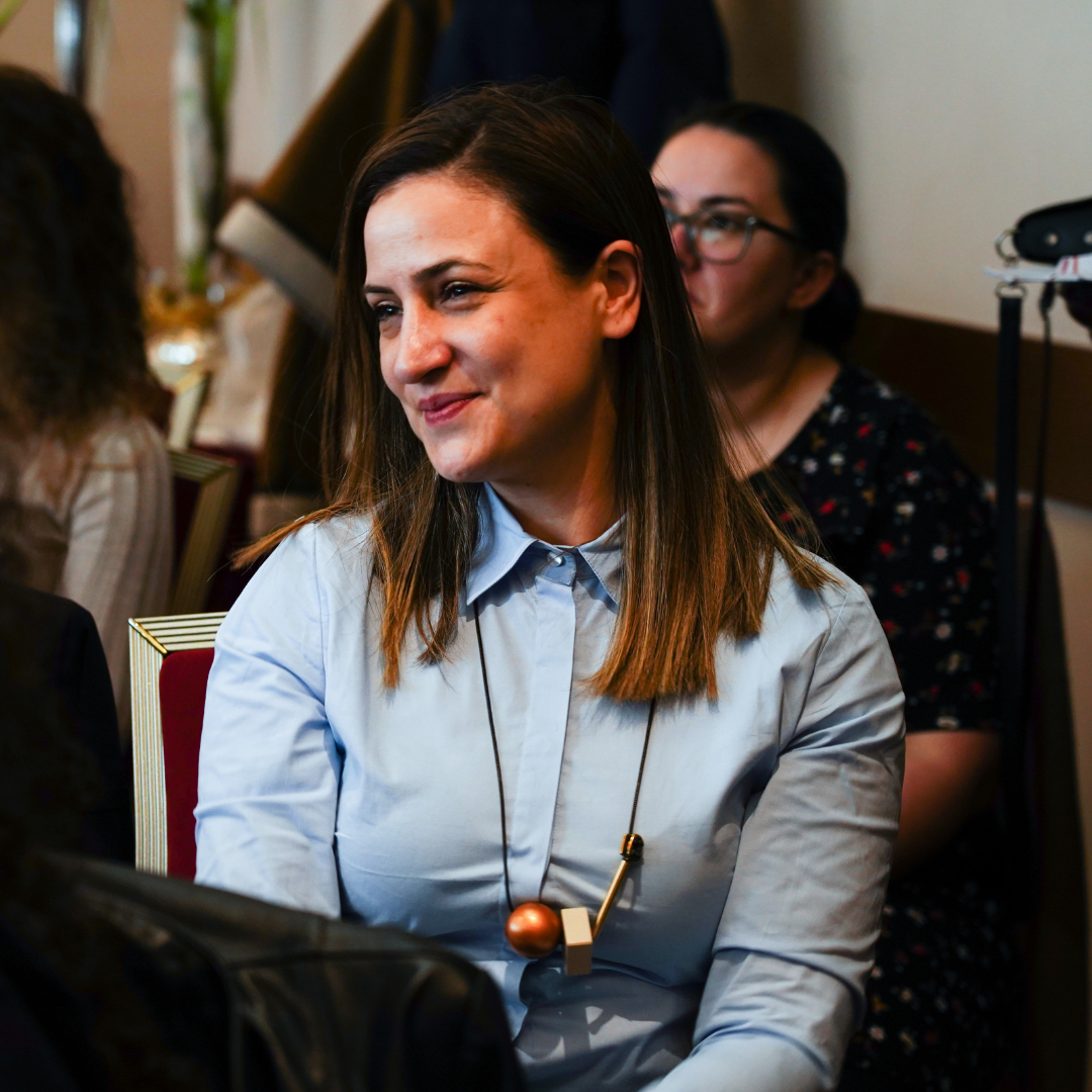 Maja-kovacevic-project-coordinator-pulse-balkans-rise