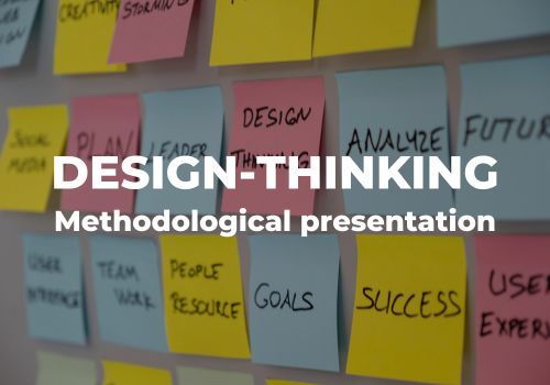 click-on-the-design-thinking-methodological-presentation