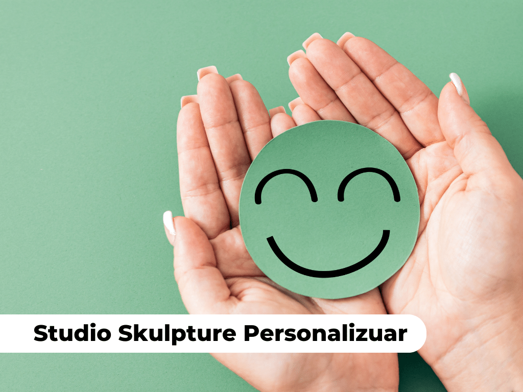 Studio Skulpture Personalizuar