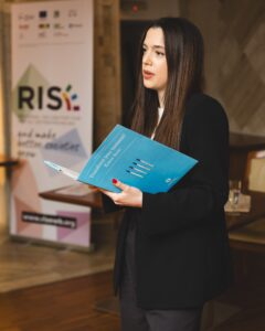 RISE-Bootcamp-2024-rosandra-jocovic-representatives-ministry-of-economy-montenegro