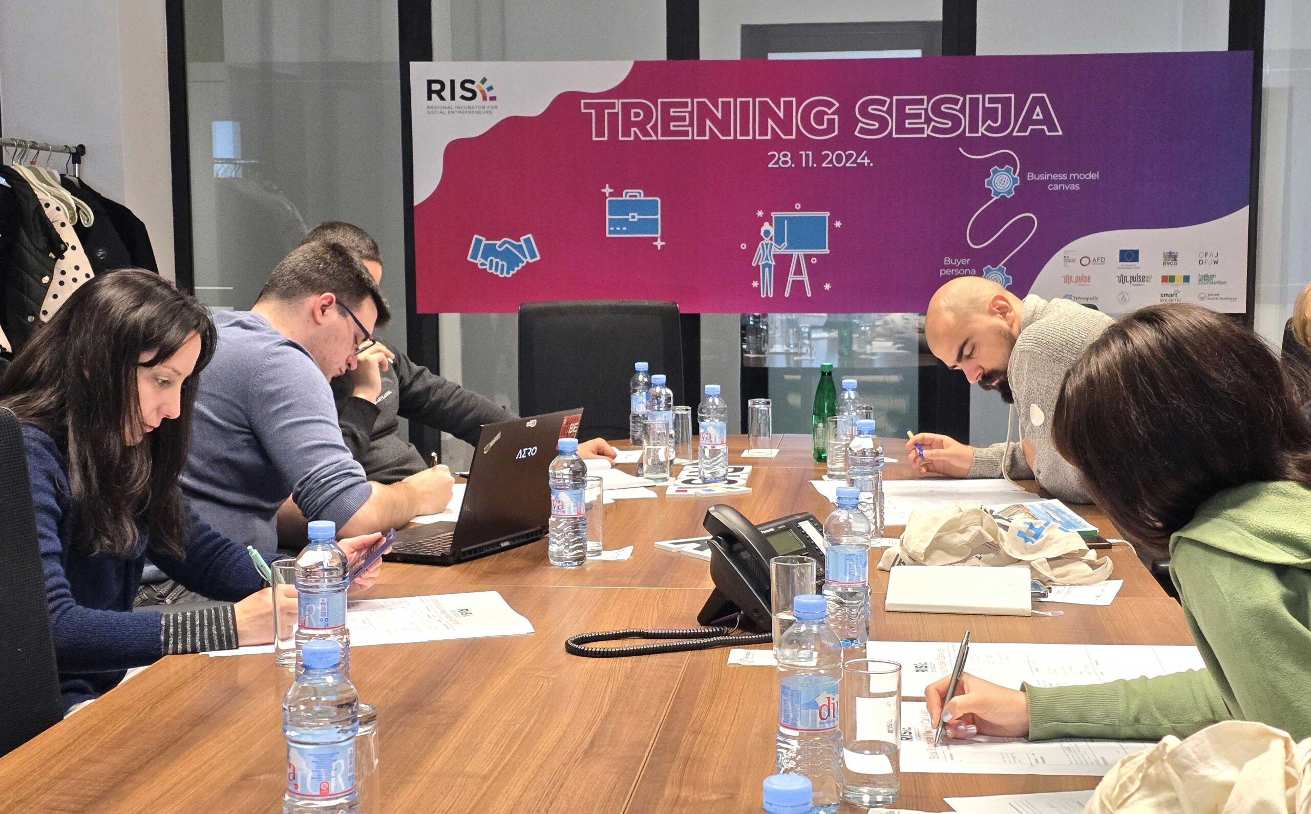 IEC-Tehnopolis-RISE-trening-sesion-montenegro